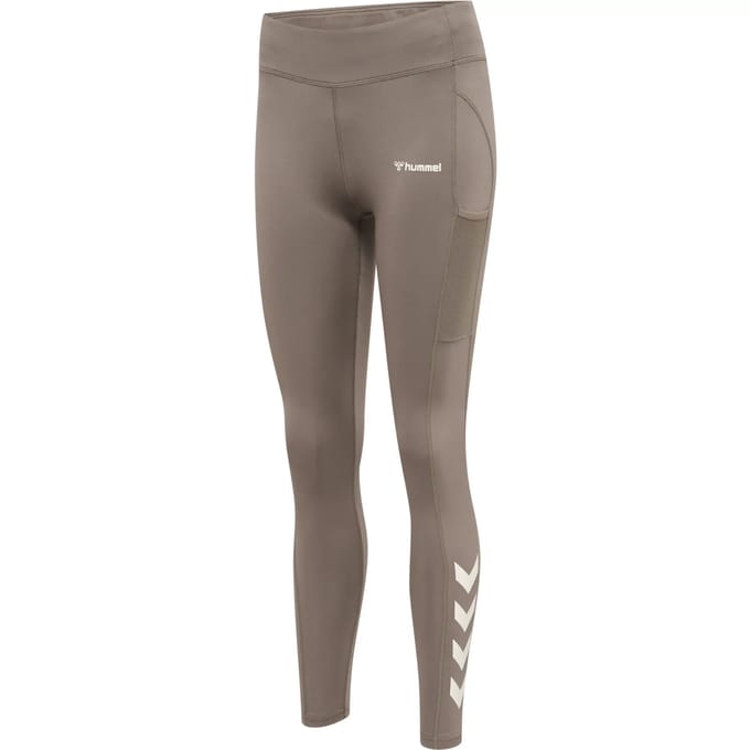 Dameslegging in halfhoge legging Hummel MT Chipo