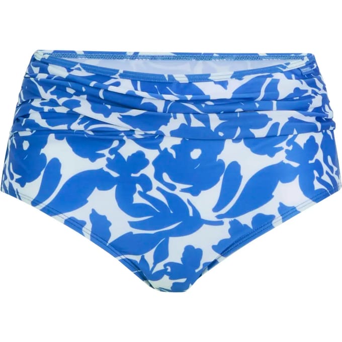 Dames Loria bikinibroekje met hoge taille
