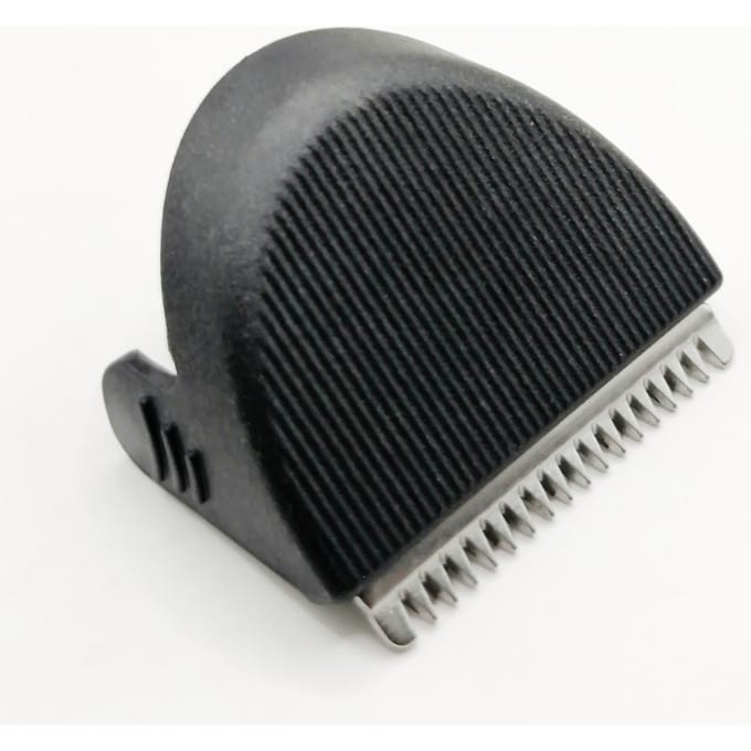 Tondeuse à cheveux tondeuse à barbe lame de rasoir de remplacement pour Philips QT4040 QT4045 QT4085 QT4050/15 QT4075 QT4075/32 QT4070 QT4070/32 gray