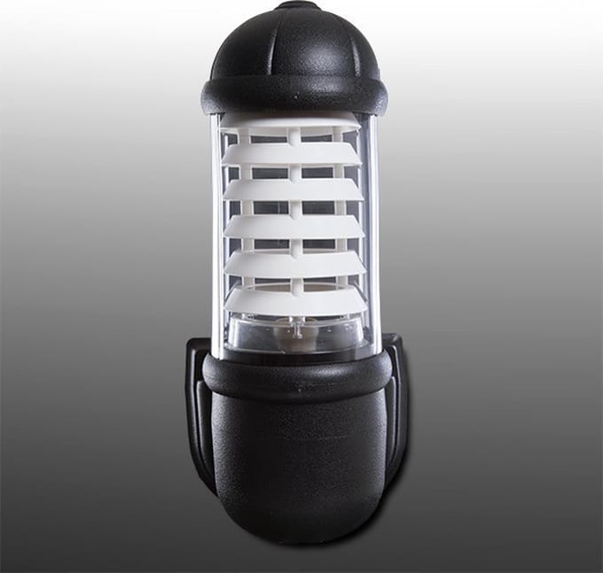 Fumagalli Mirella Wandlamp Zwart E27