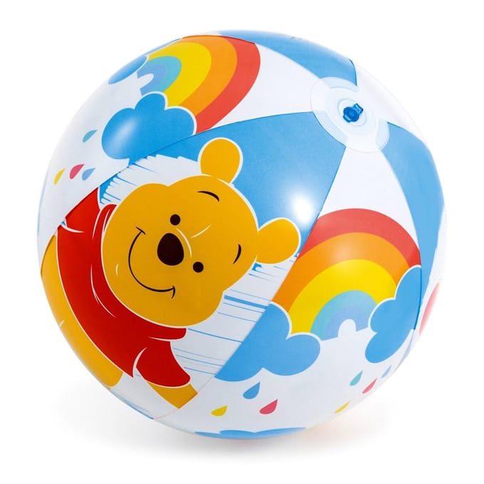 Opblaasbare Bal 51 Cm Winnie De Poeh Intex 58025