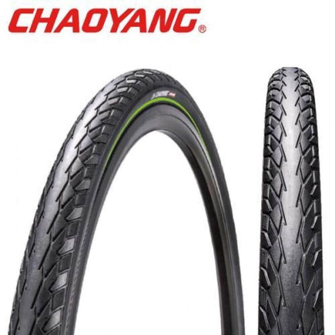 Chaoyang Sprint buitenband 28 x 1 5/8 x 1 3/8 (37-622)