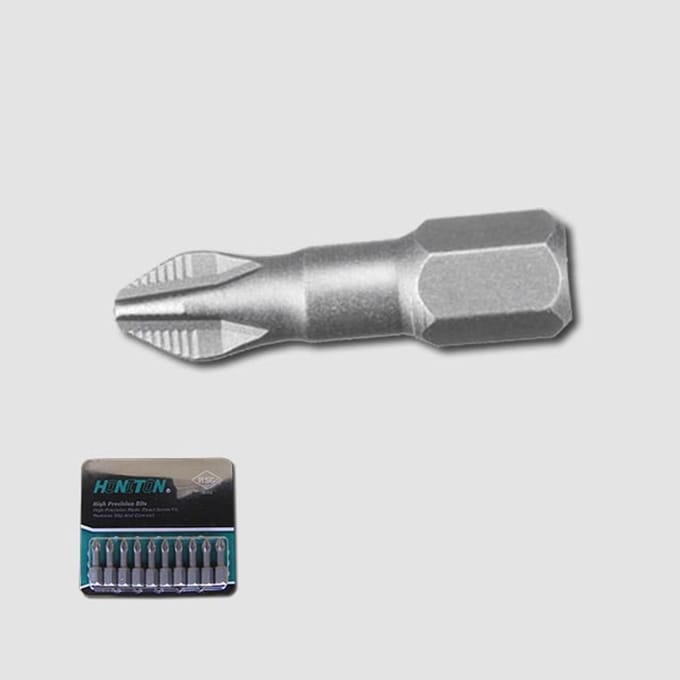 Honiton H963 PZ 2 Schroefbits - 10 Stuks