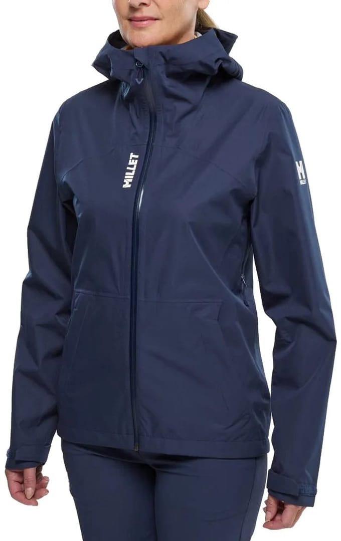 Millet Seneca 2.5l Jas Blauw L Vrouw