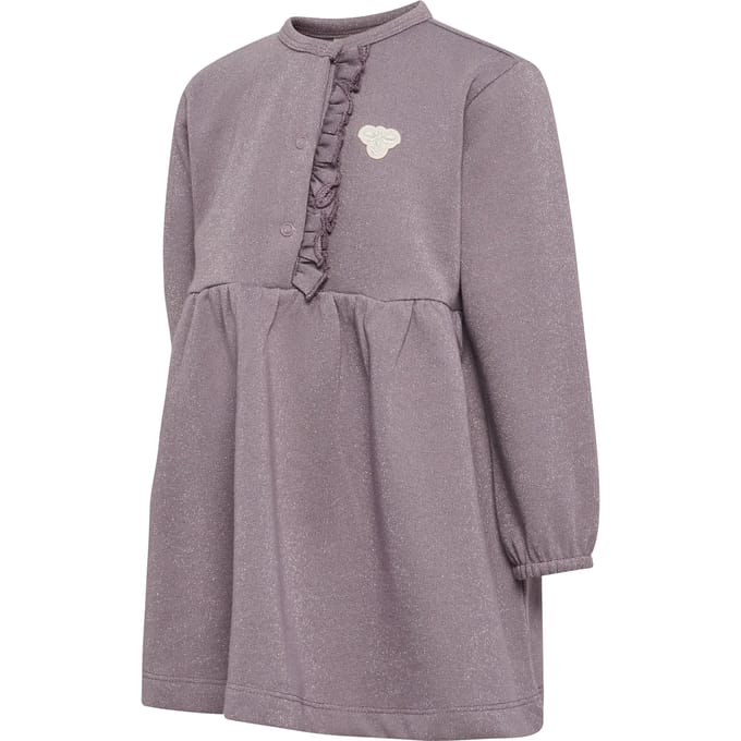 Meisjesjurk Hummel Reg Glitter