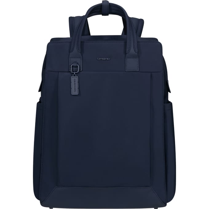 Samsonite Laptoprugzak Essentis 14 inch - Rugzak - 16,5 l - navy blue