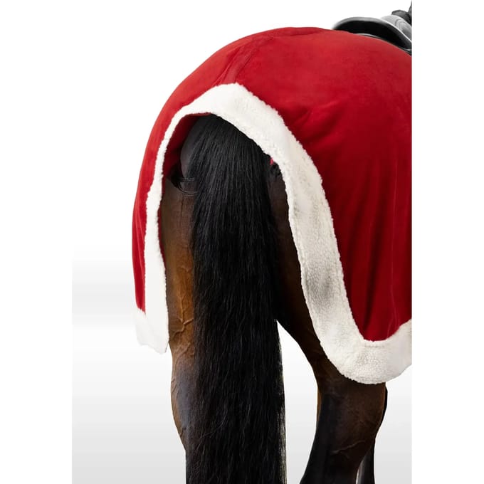Kerstdeken Horze