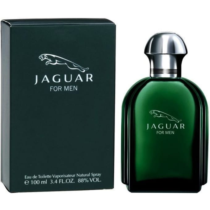 Jaguar For Men Eau De Toilette 100 ml - 100 ml