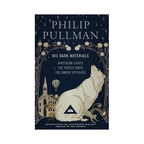 His Dark Materials - Everyman’s Library Contemporary Classics - Philip Pullman