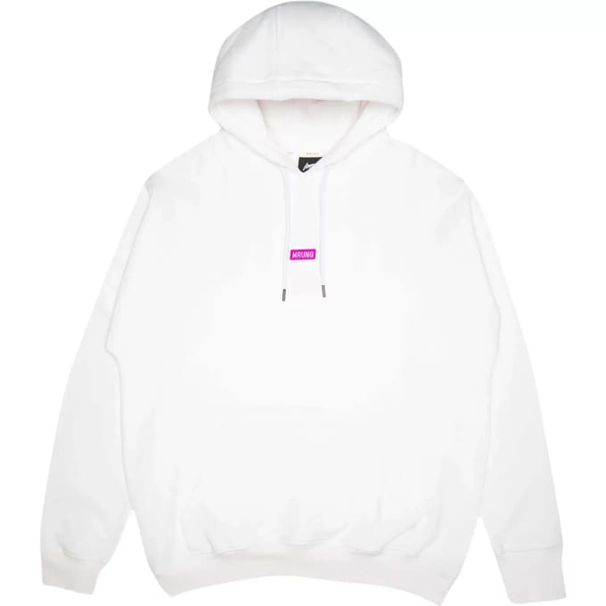Hooded sweatshirt Wrung Scare Two