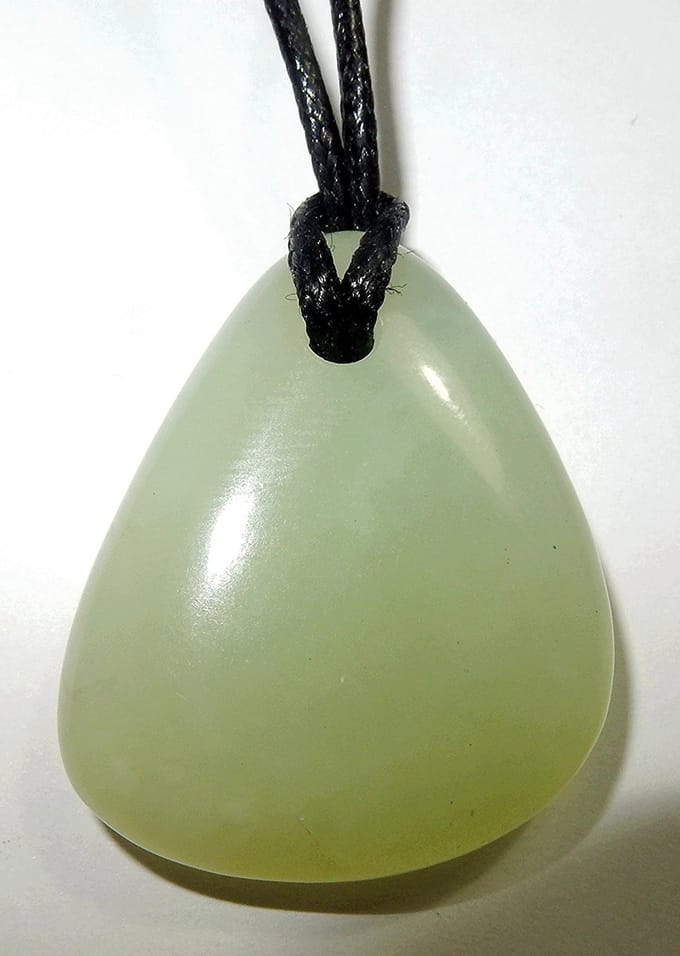 Licht Jade