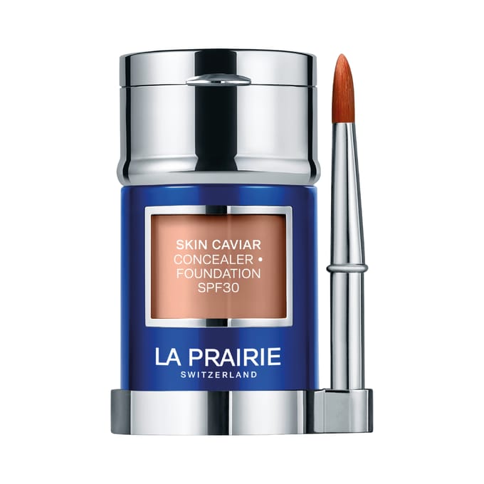 La Prairie Skin Caviar Complexion Collection Concealer Foundation SPF 15 Compacte foundation Dames 30 ml