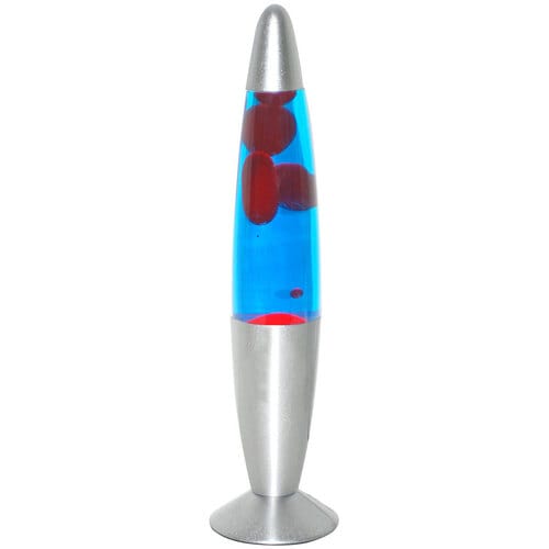 Tafellampen Signes Grimalt Lamp Gewassen Azul_Rojo
