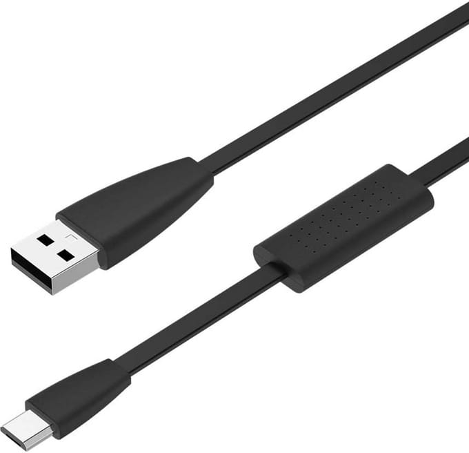 Temperatuur en Vochtigheid Sensor met USB Kabel voor Universele Smart Afstandsbediening