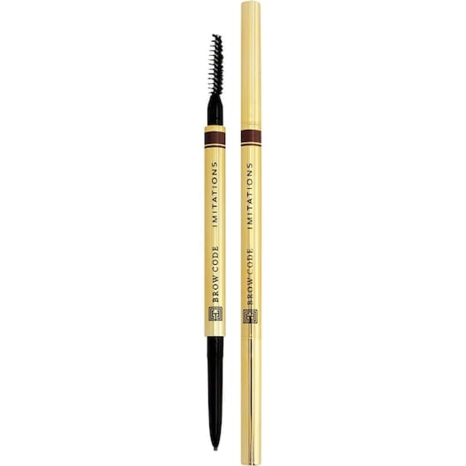 Brow Code Wenkbrauwpotlood Imitations Pencil Wenkbrauwpotloden Dames 15 g