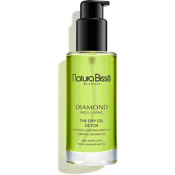 Natura Bissé The Dry Oil - Detox