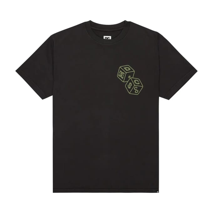 T-shirt DC Shoes High Rollin