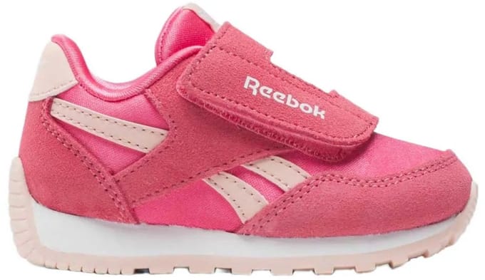 Reebok Classics Glide Low Infant Schoenen Roze EU 24 1/2 Kinderen