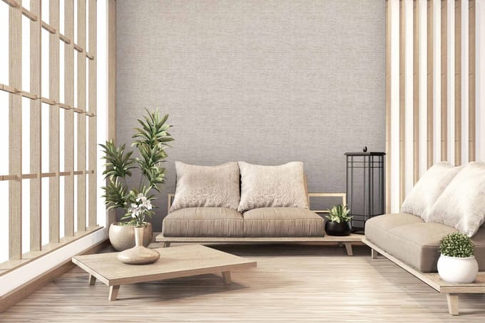 UNI BEHANG | Structuur - glanzend beige grijs - A.S. Création Metropolitan Stories 2