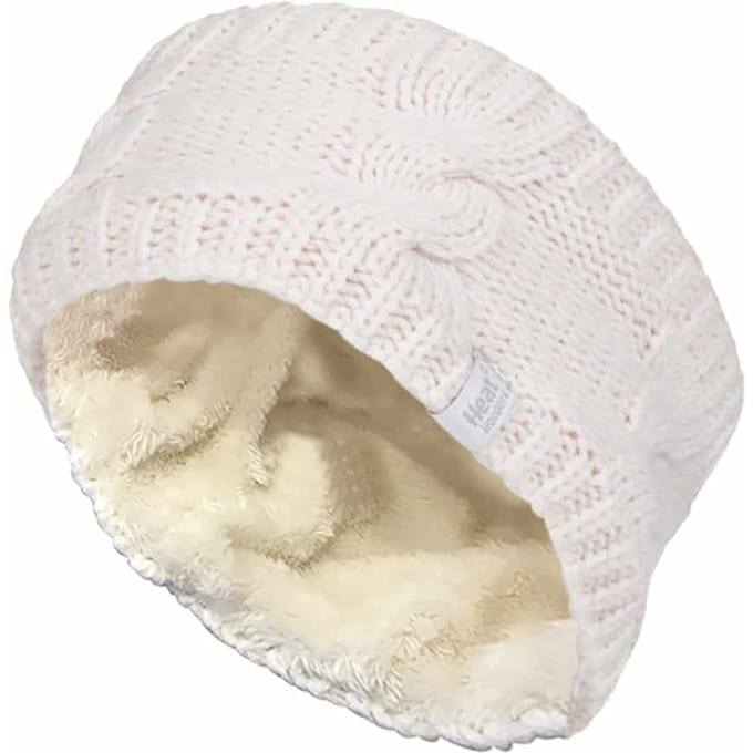 Dames fleece gevoerde thermo oorwarmer hoofdband - Room