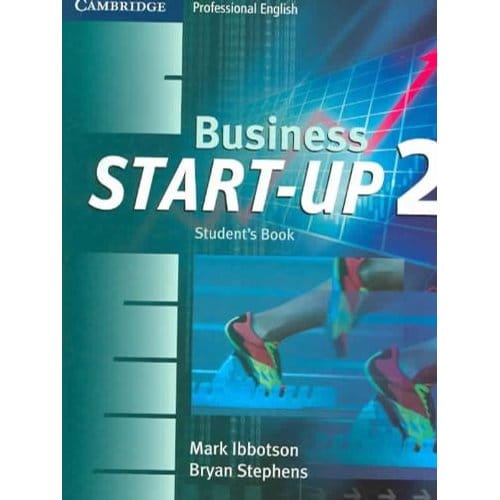 Business Start-Up 2 Student's Book - Mark Ibbotson