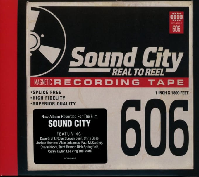 Sound City - Real To Reel - Various