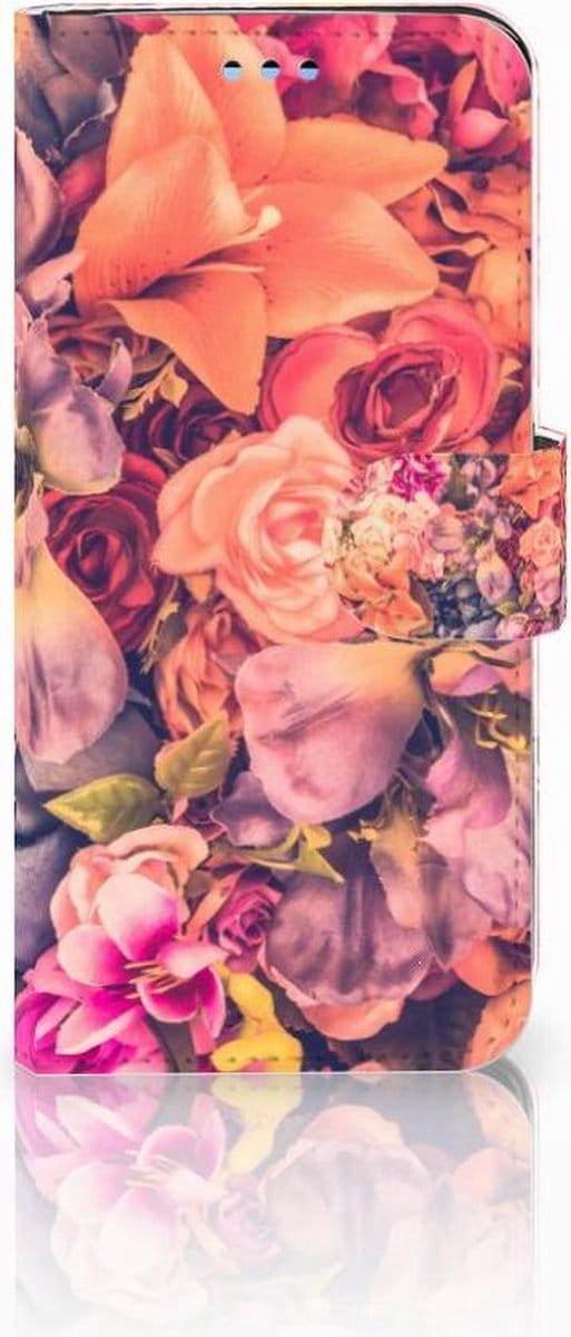 Samsung Galaxy S9 Hoesje Bosje Bloemen