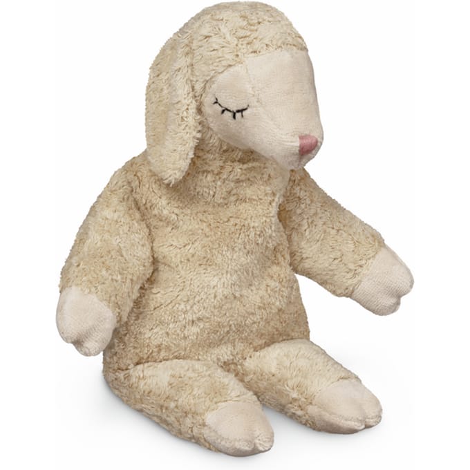 Senger Naturwelt warmte kussen schaap linen klein 2 mnd+