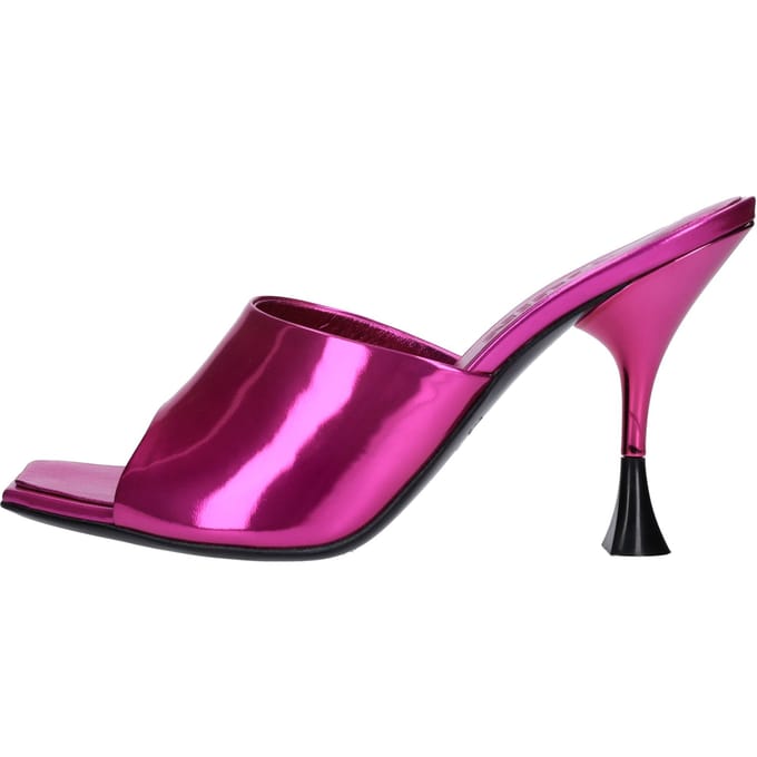 3juin Sandalen Fuchsia