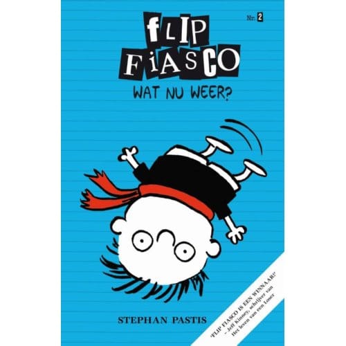 Wat Nu Weer? - Flip Fiasco - Stephan Pastis