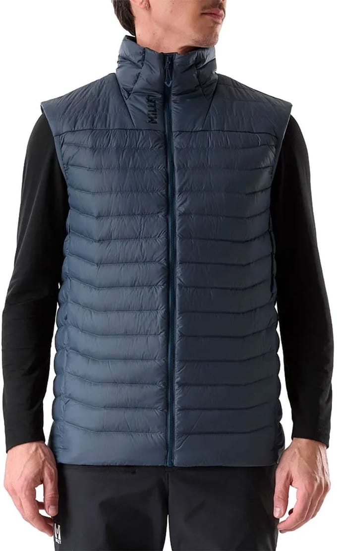 Millet Evole Light 700 Vest Blauw M Man