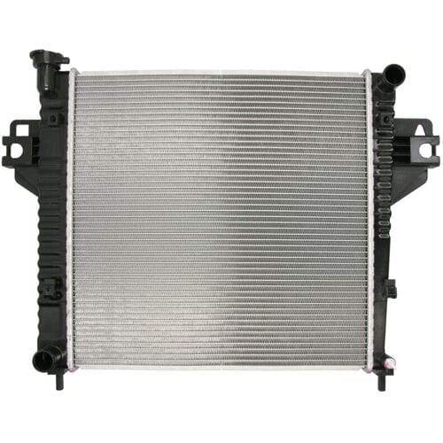Motorradiateur NISSENS 69212