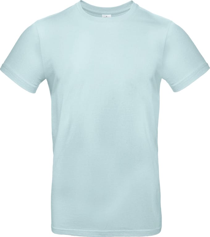 B&C #E190 Men's T-shirt CGTU03T - Millennial Mint - M