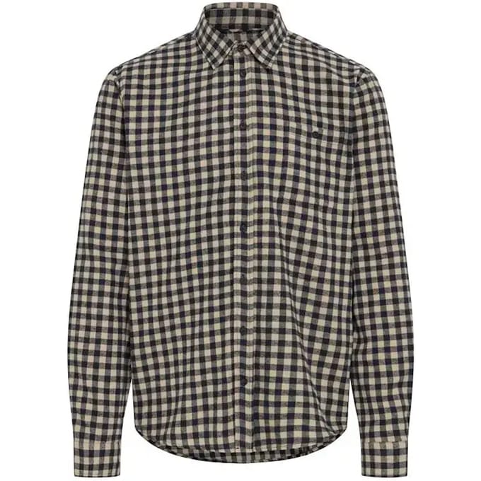 Blend - BHAUGO SHIRT CHECK - Heren - Lange mouwen shirts