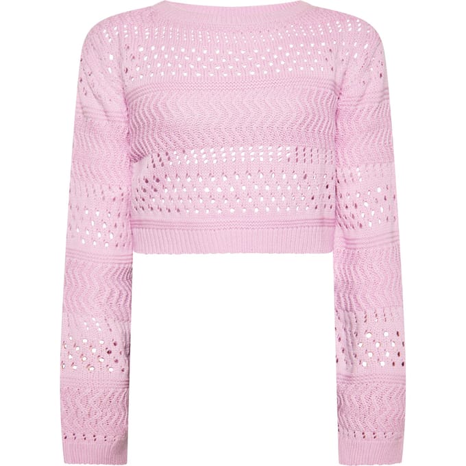 Mymo Jumper Dames roze