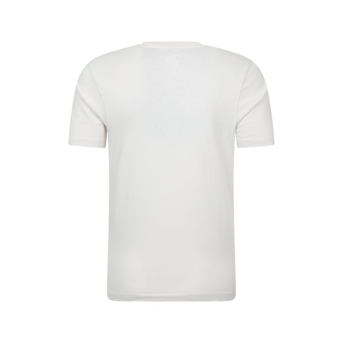 Mountain Warehouse Heren Valley T-Shirt (Beige)