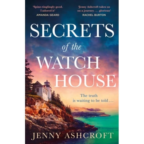 Secrets Of The Watch House - Jenny Ashcroft