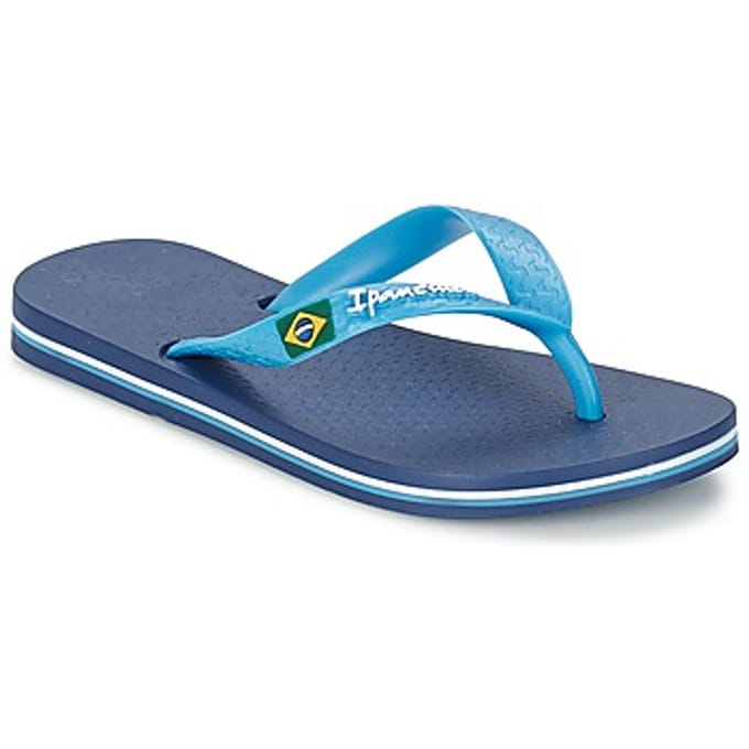 Ipanema Classic Brasil Kids - Jongens Slippers - Blue