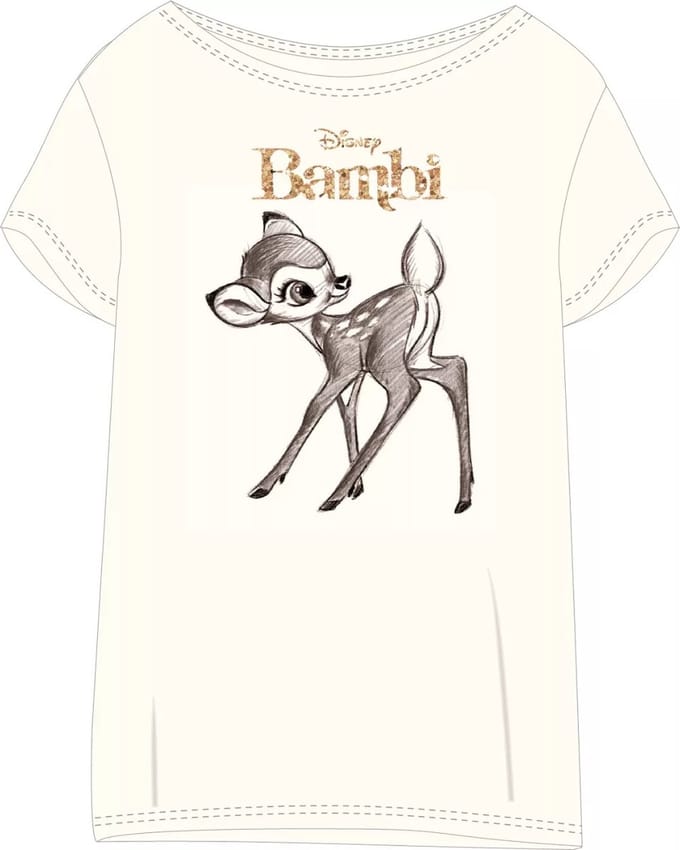 Nachthemd - Disney Bambi