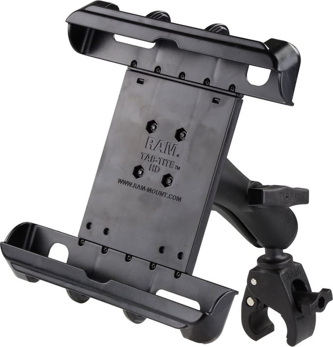 Tab-Tite™ Grote Tablet Montage met Medium RAM® Tough-Claw™