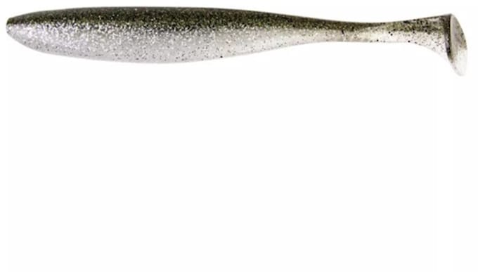 Keitech Easy Shiner 8 (20 cm) Softbait - 2 stuks Silver Flash Minnow 416T