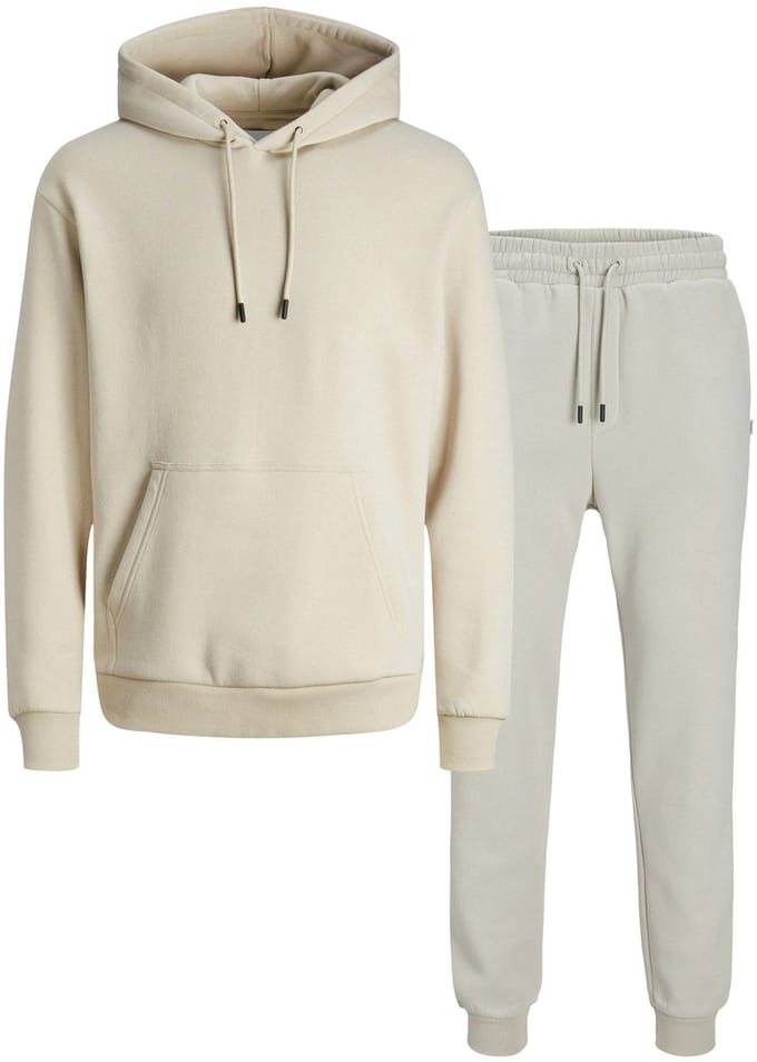 Jack & Jones Bradley Sweat Hood Set Hommes
