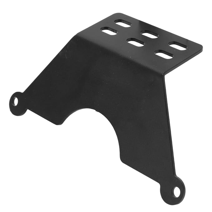 Support de téléphone pour moto Support Plaque de navigation GPS Remplacement pour XMAX 125 250 300 400 black