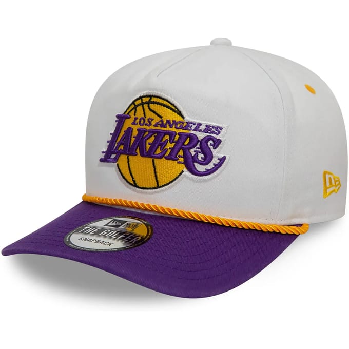 Snapback pet New Era NBA Los Angeles Lakers