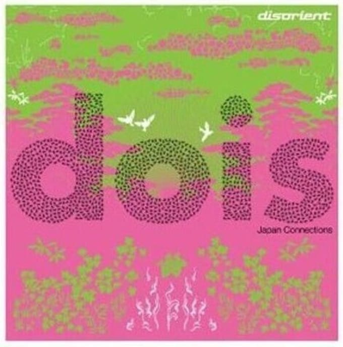 Various Artists - Dois - Japan Connections (CD)