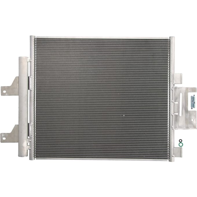 Condensor, airconditioning NRF 350367