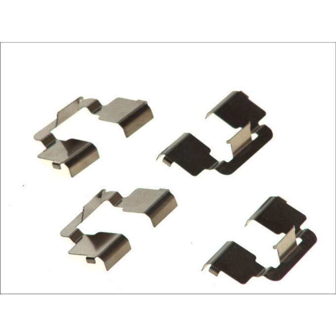 Toebehorenset, schijfremblok QUICK BRAKE 109-1733