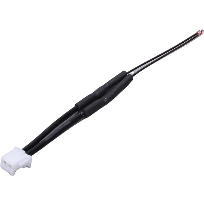 3D Printer Thermistor Vervanging Elegoo Centauri Carbon 3D Printer Hittebestendig Hotend Thermistor Draad black