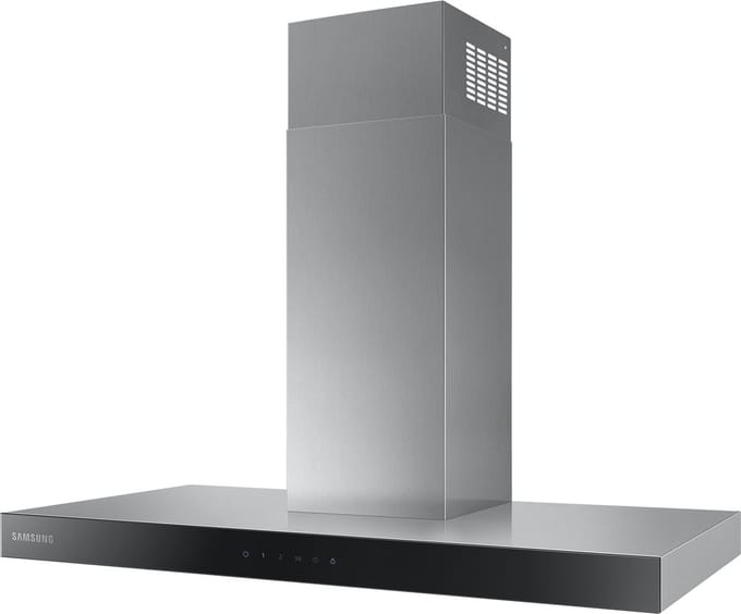 Samsung NK36M5070BS Muurmontage Zilver 668 m³/uur B