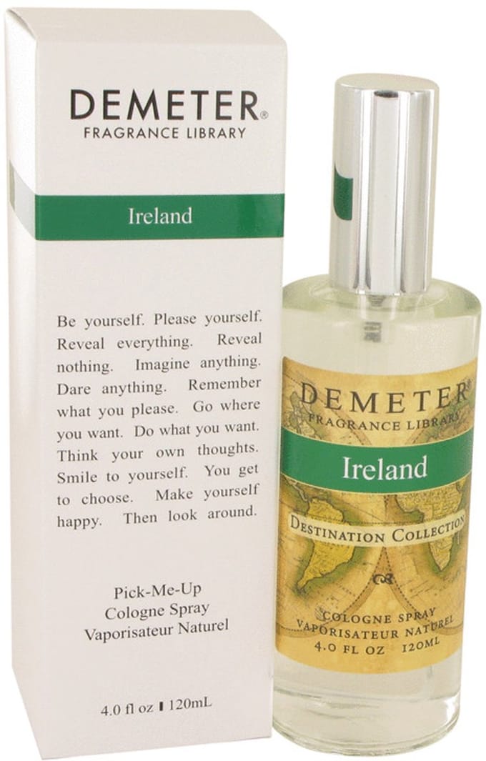 Demeter - Ireland Cologne Spray 120 ml